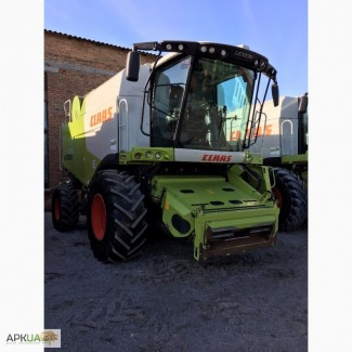 Продам Комбайн Claas Lexion 670 - 2012 г