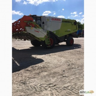 Продам комбайн Claas Lexion 650 - 2014 г