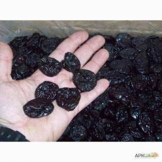 Орехи и сухофрукты из Аргентины