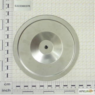Уплотнение G22230037R (диск прижимной) сеялки Gaspardo