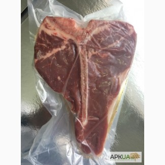 Beef Porterhouse steak (Halal)- Говядина, стейк Портерхаус(Халяль)