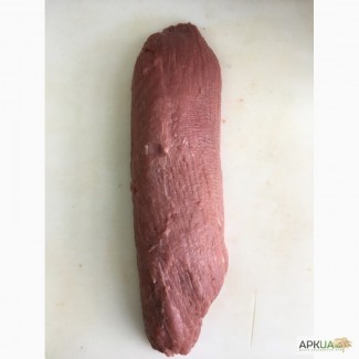 Eye Round Beef (Halal)- Полусухожильная мышца говядины (глазной мускул) (Халяль)