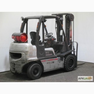 Газовый погрузчик Nissan UGD 02 A 32 PQ ( 748)