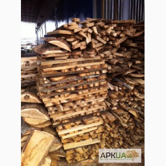 Продажа дубовых дров самые низкие цены доставка