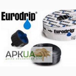 Капельная трубка Eurodrip