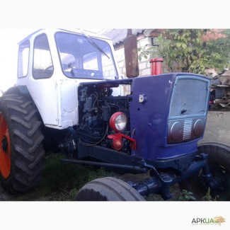 ЮМЗ 6 трактор