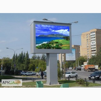 Оренда рекламних щитів по Україні