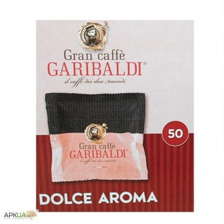 Кофе в монодозах Dolce Aroma «Garibaldi »
