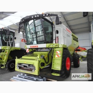 Комбайн зерноуборочный Claas Lexion 760 Century Edition (721)