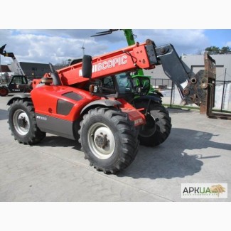 Продам телескопический погрузчик MANITOU MT 932 ( 741)