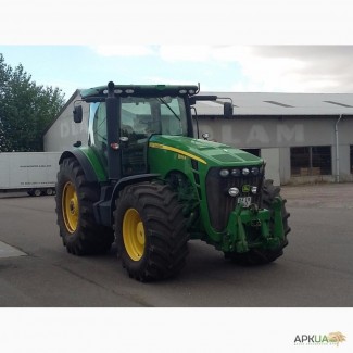 Трактор John Deere 8270R (2010)