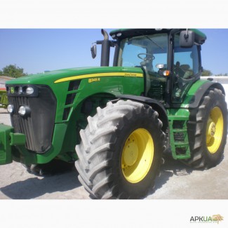 Продам трактор Jonh Deere 8345 R