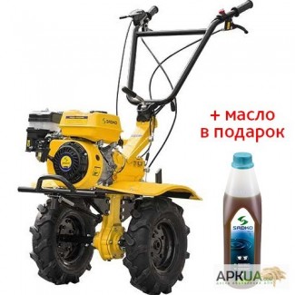 Бензиновый Мотоблок Sadko-M-900PRO