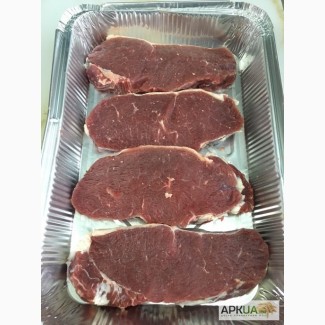 Beef New York Steak (HALAL) - Гoвядина, стейк Нью - Йорк (ХАЛЯЛЬ)