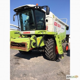 Продам комбайн Claas Lexion 560 - 2006 г