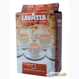 Оптом Кофе в зернах Lavazza Crema e Aroma