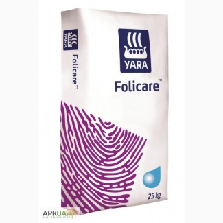 Folicare - водорозчинні добрива