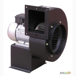 Вентилятор радиальный (центробежный) Turbo DE 160 1F
