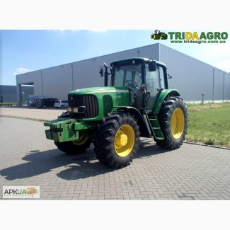 Трактор John Deere 6920S (2003)