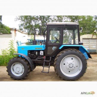 Только в мае цена на новый трактор МТЗ 82.1 Беларус 200000 грн