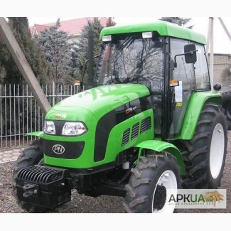 Трактор Green Bull 904