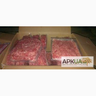 Продам фарш свино-говяжий (замороженный)