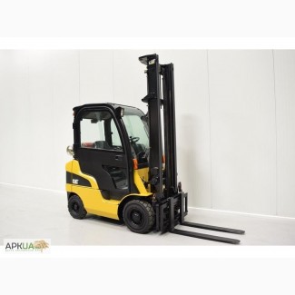 Газовый погрузчик CAT Lift Trucks GP 18 N ( 840)