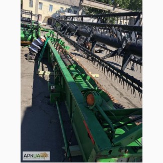 Зерновая жатка Джон Дир 925 Flex. Жатка John Deere 925 7.6 м