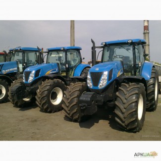 Продаем Трактор New Holland T7060 Мощность 242л.с и другую с/х технику