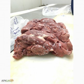 Trimming Beef Frozen - 95/05 (Halal) - Блочное мясо говядины Первого сорта -95/05 (Халяль)