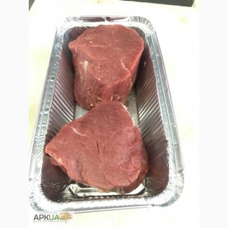 Beef Tenderloin steak, filet mignon (HALAL) - Говядина, Филе - Миньон из вырезки (ХАЛЯЛЬ)
