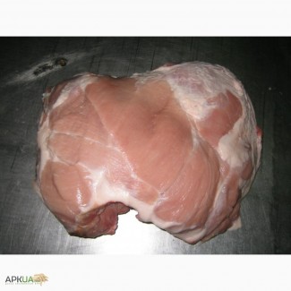 Мясо свинини