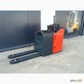 Электротележка LINDE T 20 2012 2000 kg