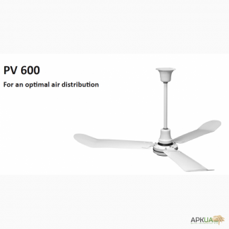 Потолочный вентилятор MultiFan PV600