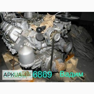 Двигатель КАМАЗ -740.30-260лс. (Евро-2)