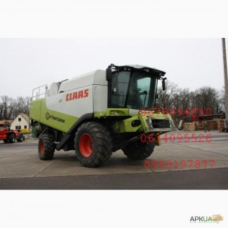 Комбайн Claas Lexion 570