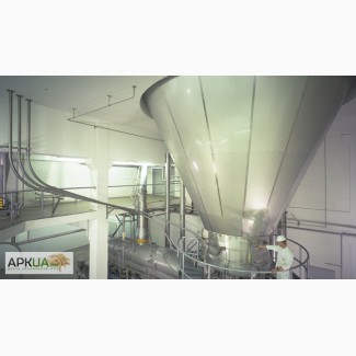 Заводы по производству сухого цельного и обезжиренного молока Anka Makine