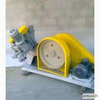 Пресс брикетировочный для брикетирования отходов Wamag (200-250 кг/час)