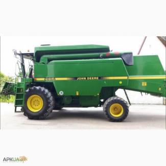 John deere 2054