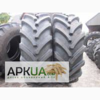 Продам шины б/у 460/85R38 на сельскохозяйственные трактора, уборочная техника