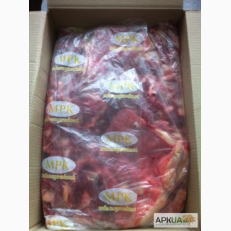 Beef Trimming - 80/20 in packaging (Halal) - Второй сорт говядины -80/20 в упаковке