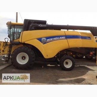 Продается комбайн NEW Holland CX 6090