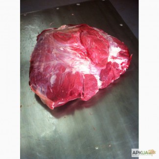 BEEF TOPSIDE (Halal) - Внутренняя часть Т/О говядины зачищенная (Халяль)