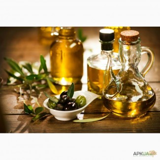 Оливковое масло из Греции - Extra Virgin / Extra Virgin Organic