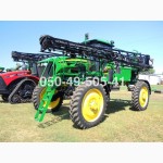 2014 г. 663 мч опрыскиватель Джон Дир John Deere 4730 купить из США