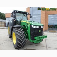 Трактор John Deere 8370R (2017)