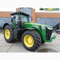 Трактор John Deere 8370R (2017)