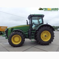 Трактор John Deere 8370R (2017)