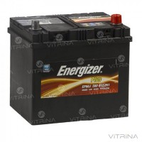 Аккумулятор ENERGIZER Plus 60Ah-12v (232х173х225) со стандартными клеммами | R, EN510