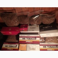 Ферментований тютюн( Вірджинія, Берлі, Вірджинія Голд, Дюбек) Гарна якість